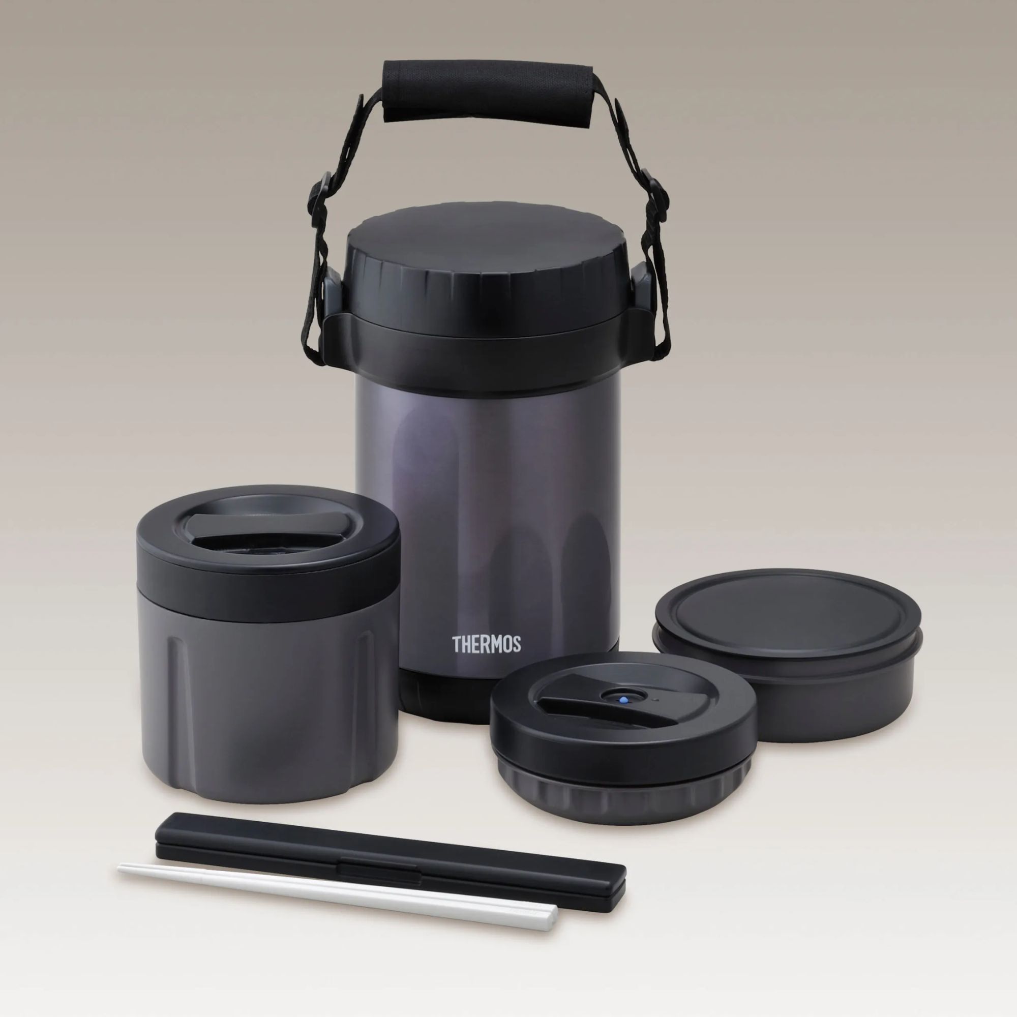 Hộp Cơm Giữ Nhiệt Thermos JBG-1801 - Gói Trọn Hương Vị Cơm Nhà