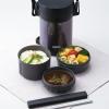 Hộp Cơm Giữ Nhiệt 3 Ngăn Thermos JBG-2000 - Chăm Chút Bữa Ăn Trọn Vẹn Yêu Thương