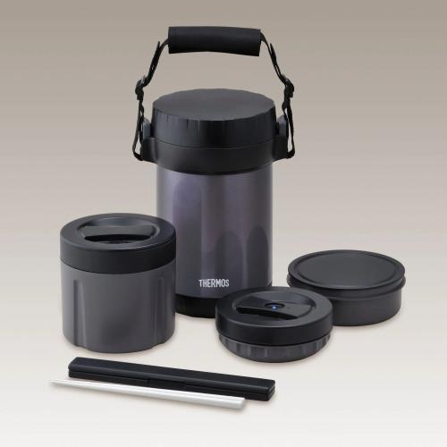 Hộp Cơm Giữ Nhiệt Thermos JBG-1801 - Gói Trọn Hương Vị Cơm Nhà