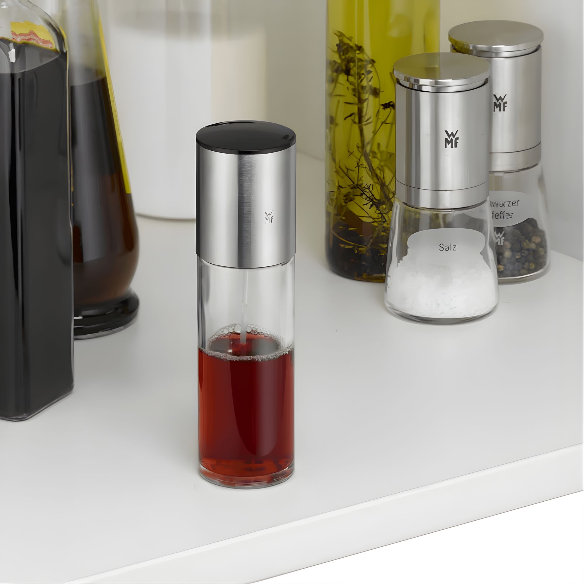 Bình Xịt Dầu Giấm WMF Basic 120ml - Giải Pháp Tối Ưu Cho Gian Bếp Hiện Đại