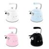 Ấm Đun Bếp Từ SMEG 2 3L Có Còi - Điểm Nhấn Cổ Điển Cho Không Gian Bếp Hiện Đại