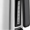 Ấm siêu tốc WMF Lono Kettle 1 6L thân thép 2 400W siêu bền đẹp