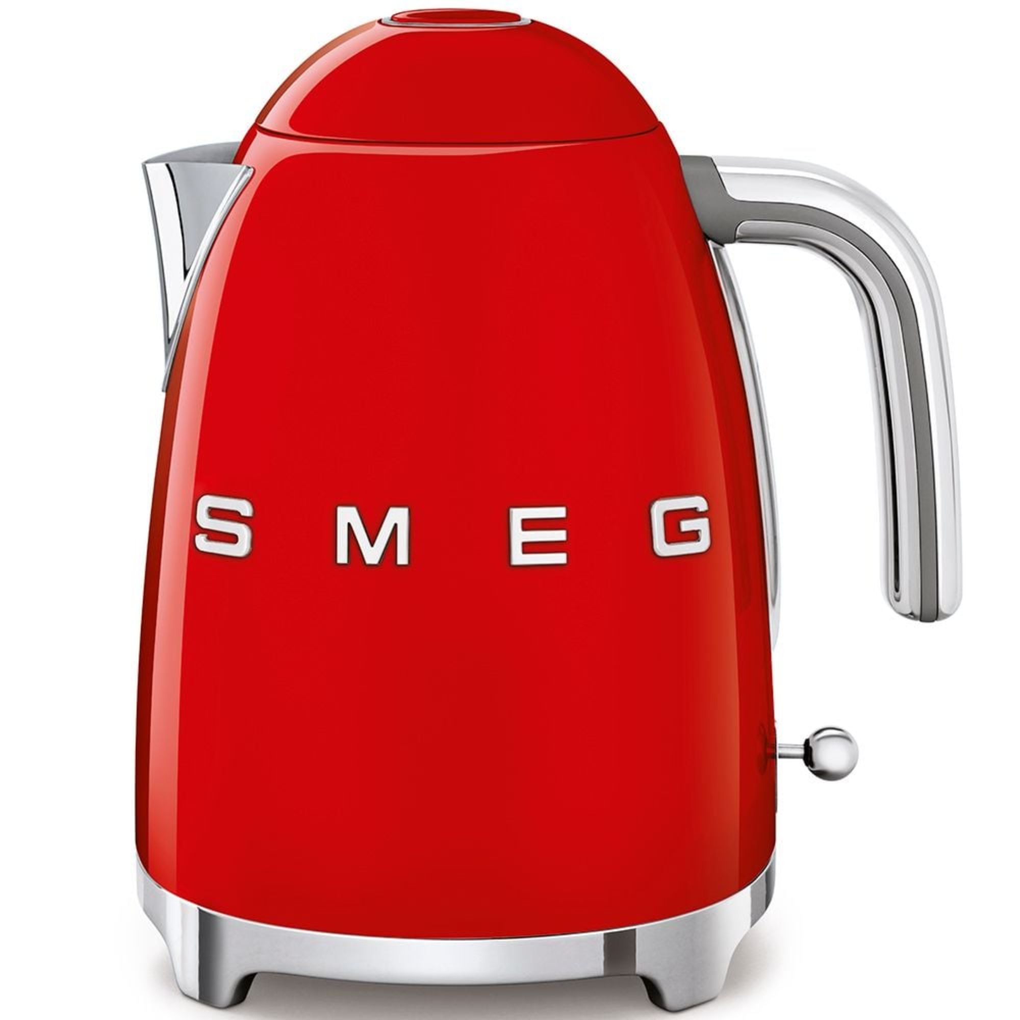 Ấm Siêu Tốc SMEG KLF03 - Kiệt Tác Nghệ Thuật Vượt Thời Gian Cho Gian Bếp