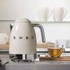 Ấm Siêu Tốc SMEG KLF04 1 7L - Hiệu Suất Vượt Trội Cùng Công Nghệ Kiểm Soát Nhiệt Độ Chính Xác