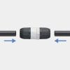 Đầu Nối Xoay 360 Độ Takagi G015CG - Giải Pháp Nối Ống Nước Chống Xoắn Từ Nhật Bản
