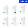 Set 6 Máy Đuổi Muỗi Cắm Điện Ultrasonic - Giải Pháp Bảo Vệ Không Gian Sống Toàn Diện
