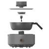 Nồi Đa Năng Ohella Master Multicooker 3 5L - Hiệu Suất Vượt Trội Cho Gian Bếp Hiện Đại