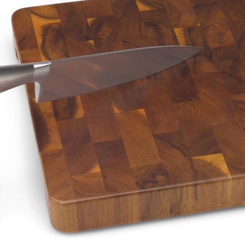 Thớt Gỗ Đặc WMF Fortenberg 40x32x3 5cm - Trợ Thủ Đắc Lực Cho Không Gian Bếp Chuyên Nghiệp