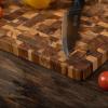 Thớt Gỗ Teak Kaiyo Nhật Bản Chính Hãng - Giải Pháp Hoàn Hảo Cho Không Gian Bếp Hiện Đại