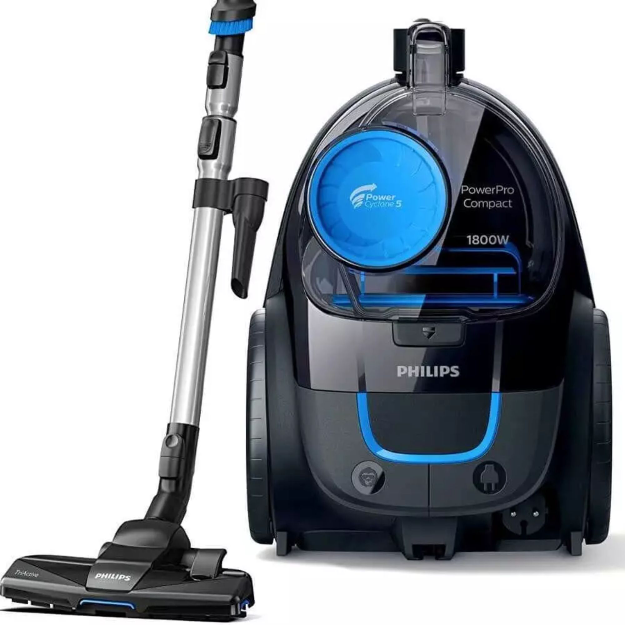 Máy Hút Bụi Philips FC9350 01 Chính Hãng - Công Suất 1800W Công Nghệ PowerCyclone 5