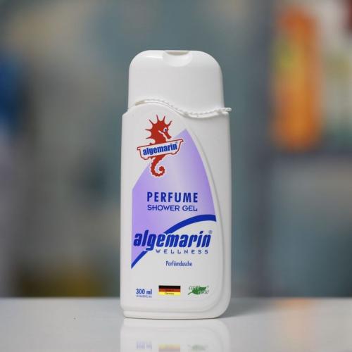 Sữa Tắm Cá Ngựa Algemarin Perfume Shower Gel 300ml - Giải Pháp Nuôi Dưỡng Và Lưu Hương Hoàn Hảo