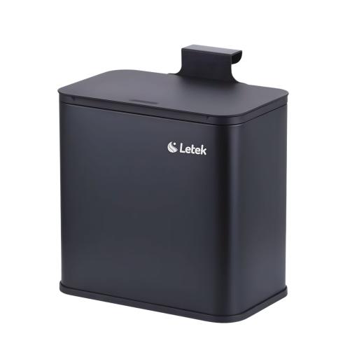 Thùng Rác Treo Tủ Để Bàn Letek LC05 5L - Giải Pháp Không Gian Hoàn Hảo