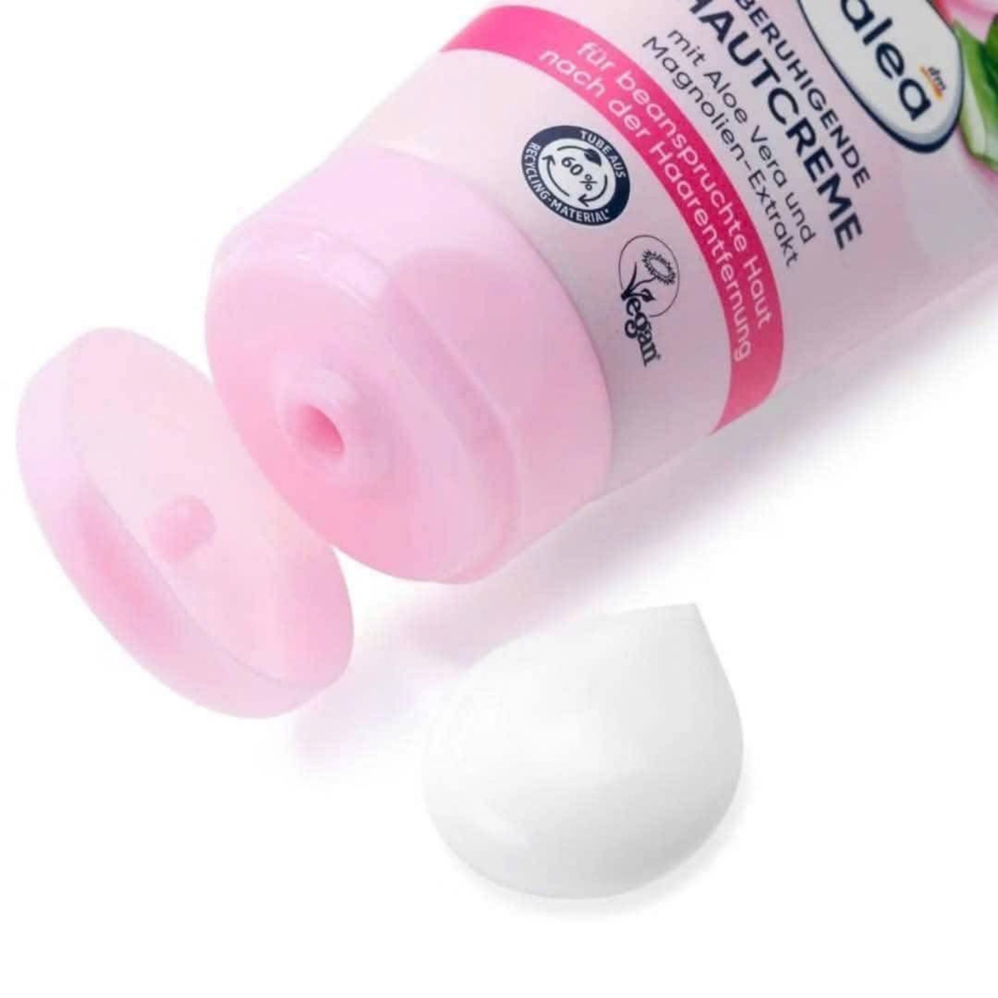 Combo Làm Mềm Da Balea - Giải Pháp Tẩy Lông Và Dưỡng Phục Hồi Toàn Diện