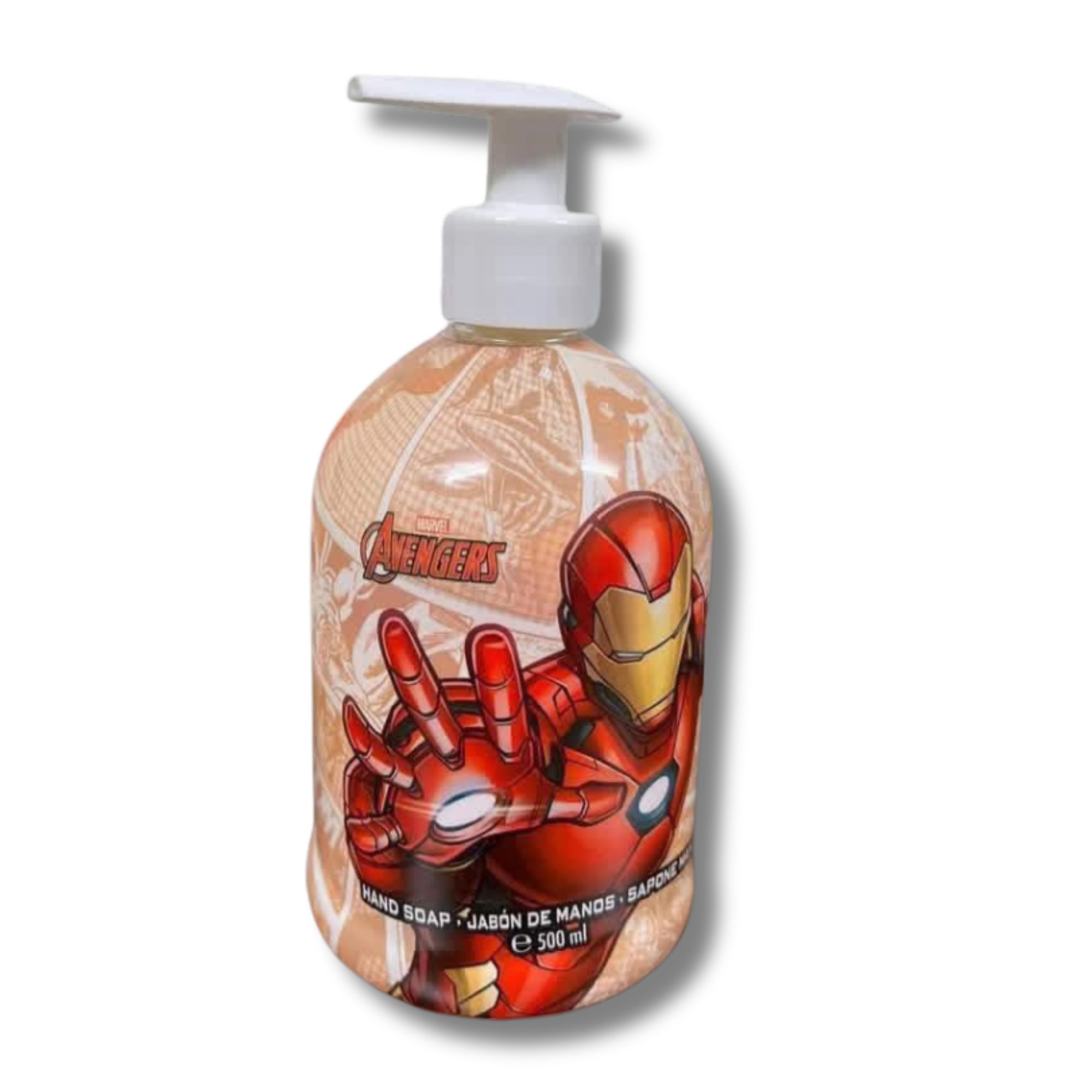 Nước Rửa Tay Trẻ Em AirVal 500ml - Chuẩn Mực Chăm Sóc Da Liễu Chuyên Sâu