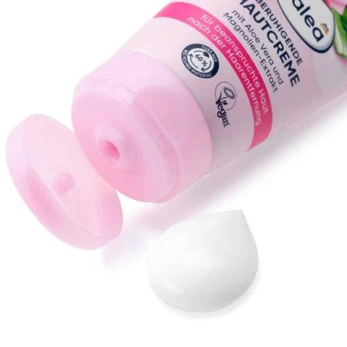 Combo Làm Mềm Da Balea - Giải Pháp Tẩy Lông Và Dưỡng Phục Hồi Toàn Diện