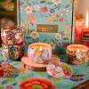 Set 4 Nến Thơm MAGRACE Paris - Bản Giao Hưởng Mùi Hương Của Lối Sống Thượng Lưu