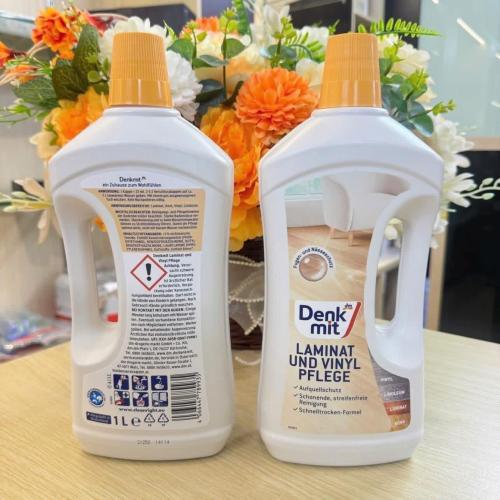Nước Lau Sàn Gỗ Denkmit 1L - Giải Pháp Làm Sạch Và Bảo Vệ Toàn Diện