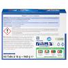 Viên Tẩy Lồng Giặt Denkmit 60 Viên - Công Nghệ Bóc Tách Cặn Bẩn Tiên Tiến Từ Đức