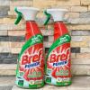 Xịt Bref Tẩy Rửa Dầu Mỡ Nhà Bếp Siêu Sạch 750ml Nhập Khẩu Đức