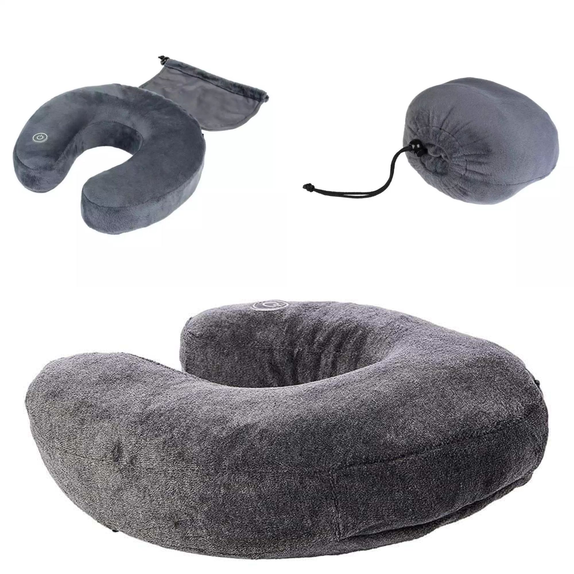 Gối Massage Cổ Medisana NM87L - Nâng Niu Giấc Ngủ Thượng Lưu Trên Mọi Hành Trình