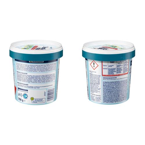 Bột Tẩy Vết Ố Denkmit Oxi Power 750g - Giải Pháp Hoàn Hảo Cho Quần Áo Sạch Tinh Tươm