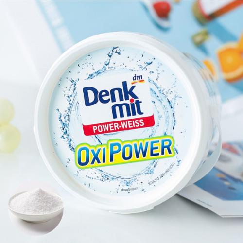Bột Tẩy Vết Ố Denkmit Oxi Power 750g - Giải Pháp Hoàn Hảo Cho Quần Áo Sạch Tinh Tươm