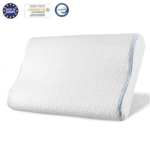Gối Dreamzie - Giải Pháp Chăm Sóc Cổ Vai Gáy Tiêu Chuẩn Châu Âu