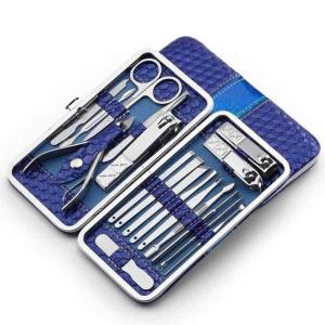 Bộ Chăm Sóc Móng 18 Món Cao Cấp SK147 - Giải Pháp Làm Đẹp Toàn Diện