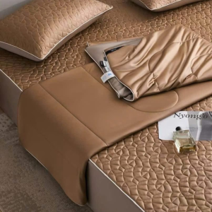 Set Chăn Ga Gối Băng Lạnh Markcross 2025 - Giải Pháp Giấc Ngủ Thoáng Mát Hoàn Hảo