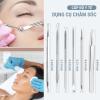Sét Dụng Cụ Nặn Mụn JPNK Pro SK201 - Công Cụ Xử Lý Khuyết Điểm Da Chuẩn Y Khoa