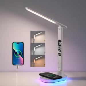 Đèn Bàn LED Wilit UL U20 Cao Cấp - Giải Pháp Chiếu Sáng Đa Năng 4 Trong 1