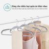 Set 50 Móc Treo Quần Áo Songmics HK87 - Nâng Tầm Không Gian Tủ Đồ Chuẩn Boutique