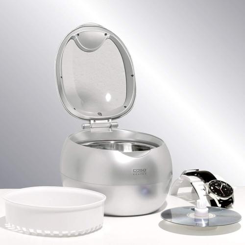 Máy Làm Sạch Trang Sức Sóng Siêu Âm Caso Ultra Sonic Clean - Giải Pháp Chăm Sóc Phụ Kiện Chuyên Nghiệp