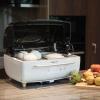 Máy Sấy Bát Heim Chef UVC 70L HK143 - Giải Pháp Diệt Khuẩn Toàn Diện Cho Gian Bếp Hiện Đại