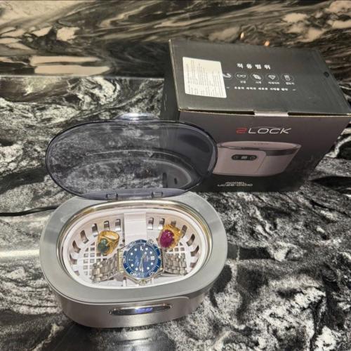 Máy Làm Sạch Trang Sức 2Lock Korea 2025 - Đánh Thức Vẻ Đẹp Nguyên Bản Của Từng Chế Tác