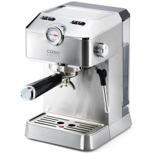 Máy Pha Cà Phê CASO Espresso Gourmet - Tiêu Chuẩn Espresso Chuyên Nghiệp Tại Gia