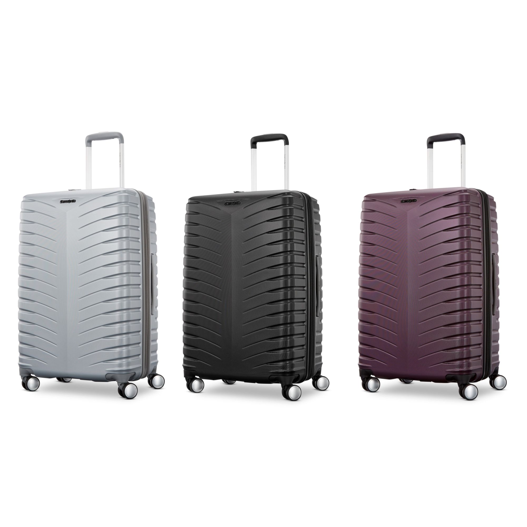 Vali Samsonite Pivot - Phong Cách Sang Trọng Nâng Tầm Chuyến Đi