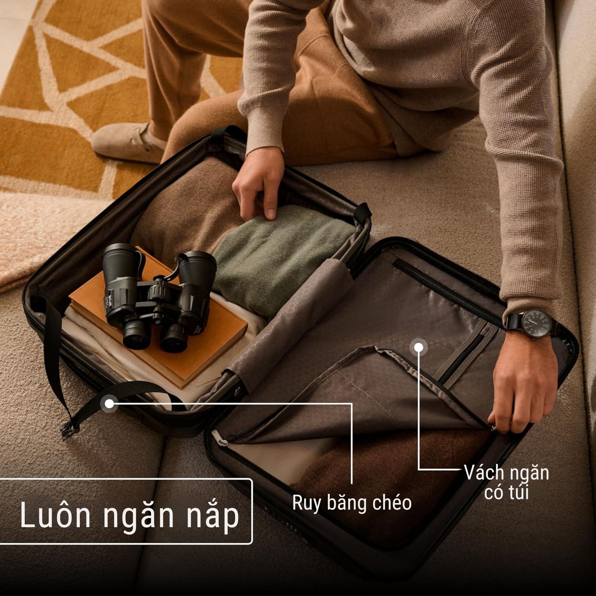 Vali Cabin Samsonite Freeform
