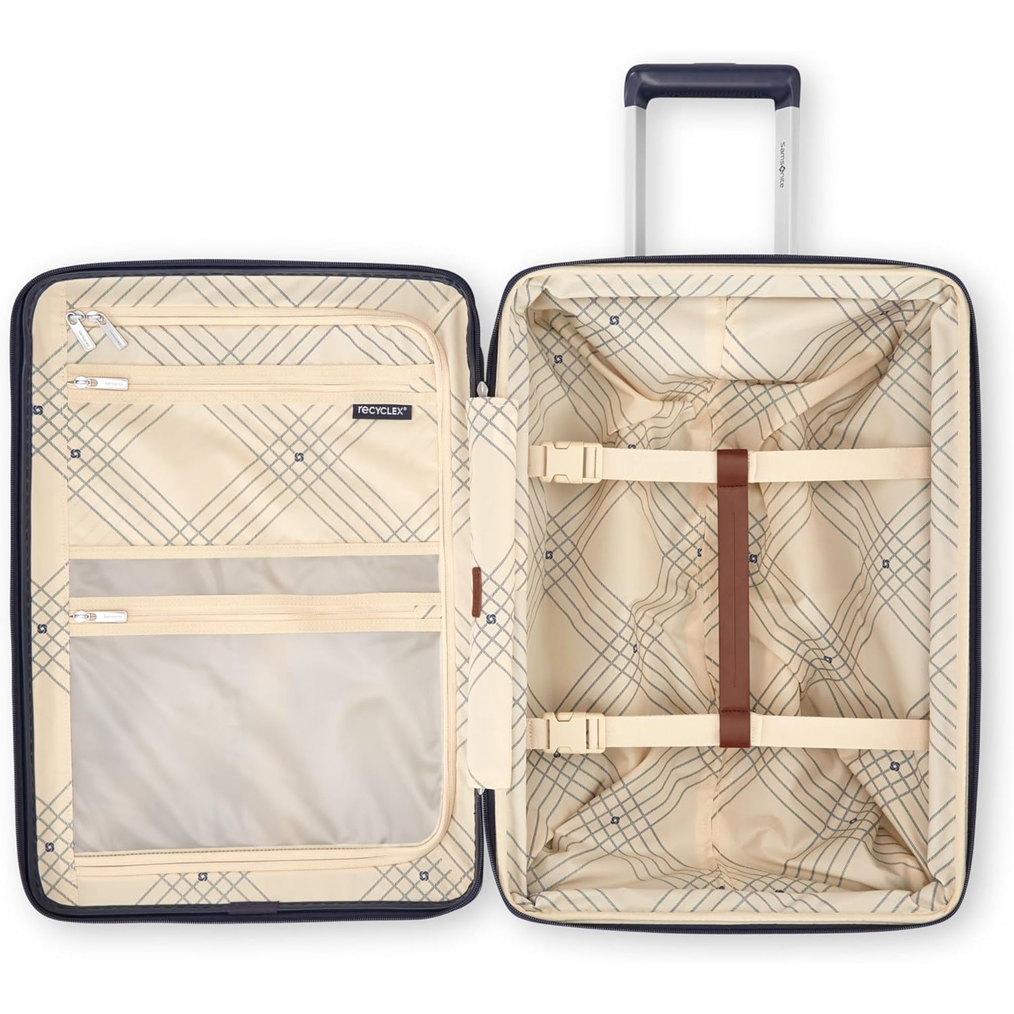 Set Vali Samsonite Virtuosa - Biểu Tượng Của Phong Cách Dịch Chuyển Thượng Lưu