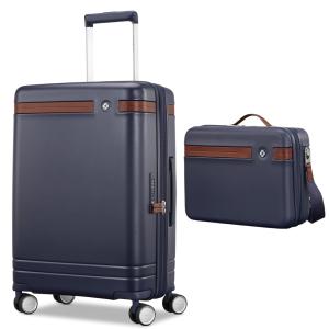 Set Vali Samsonite Virtuosa - Biểu Tượng Của Phong Cách Dịch Chuyển Thượng Lưu