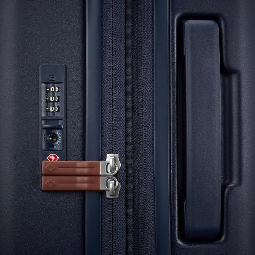Set Vali Samsonite Virtuosa - Biểu Tượng Của Phong Cách Dịch Chuyển Thượng Lưu