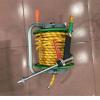 Rulo Cuộn Ống Nước AquaMate HR-415 - Điểm Nhấn Tinh Tế Cho Khu Vườn Hiện Đại