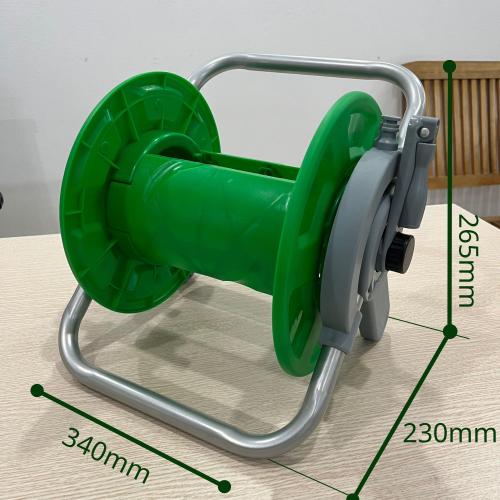 Rulo Cuộn Ống Nước AquaMate HR-415 - Điểm Nhấn Tinh Tế Cho Khu Vườn Hiện Đại