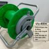 Rulo Cuộn Ống Nước AquaMate HR-415 - Điểm Nhấn Tinh Tế Cho Khu Vườn Hiện Đại
