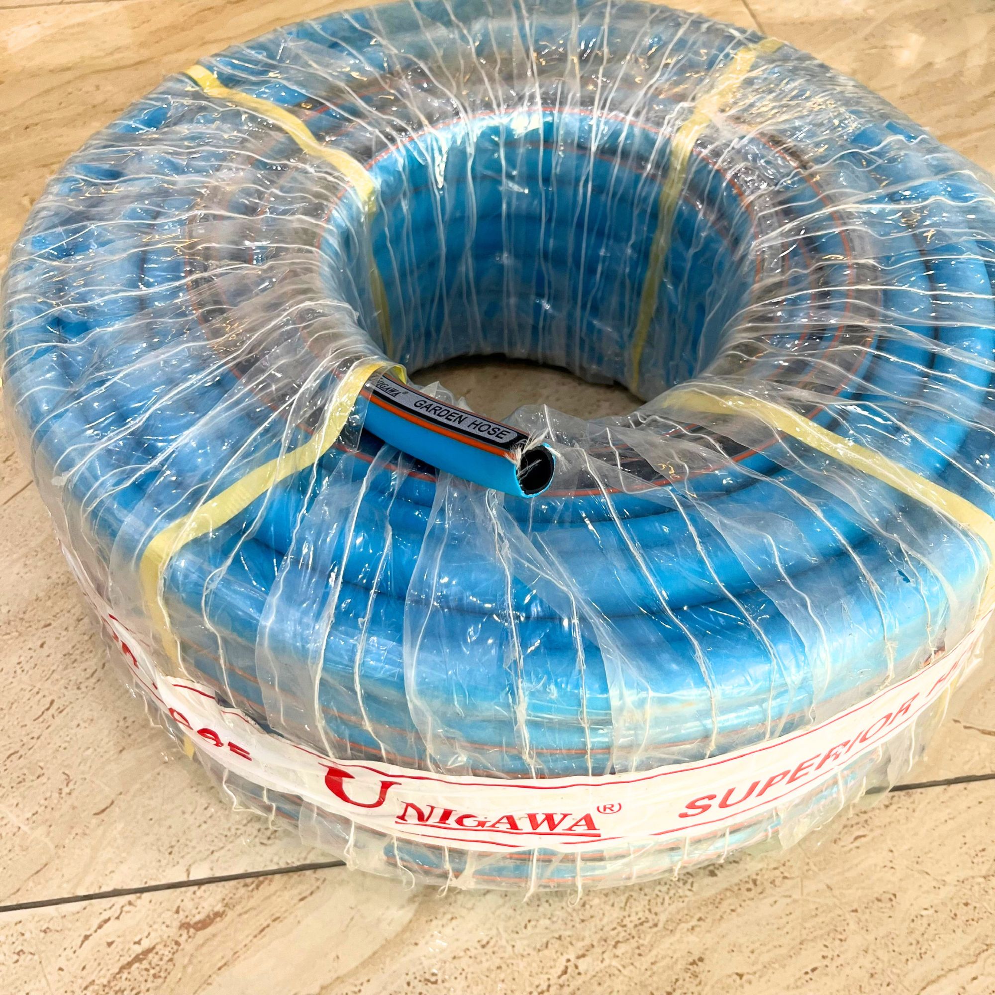 Ống Dây Nước Tưới Cây Unigawa 50m - Giải Pháp Dẫn Nước Bền Bỉ
