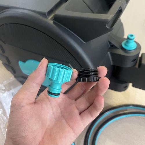 Bộ Rulo Vòi Tưới Tự Thu 20M DAYE – Giải Pháp Chăm Sóc Không Gian Xanh Toàn Diện